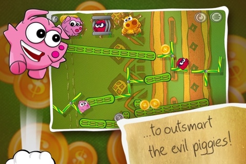 Piggy Biggy screenshot 4