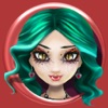 Vampire dress up games for girls and kids free - iPhoneアプリ