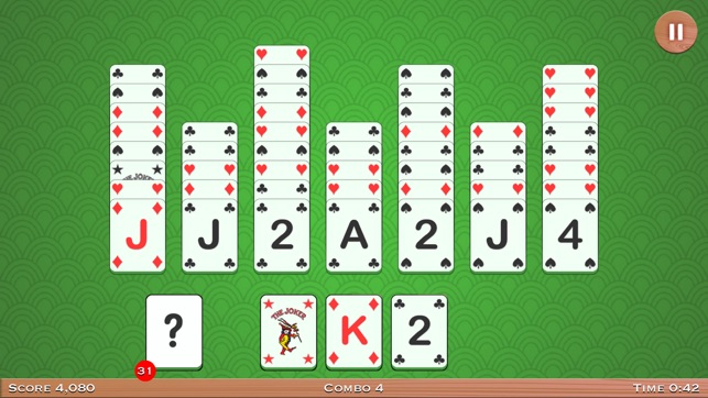 3 Holes Golf Solitaire(圖3)-速報App