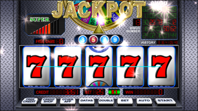 Screenshot #1 pour SLOT STACKED7
