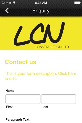 LCN Construct screenshot 3