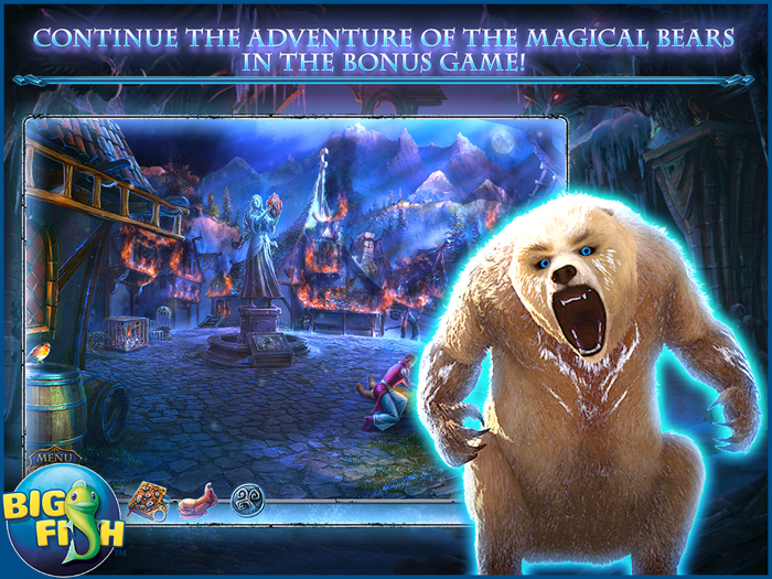 Living Legends Wrath of the Beast HD - A Magical Hidden Object Adventure