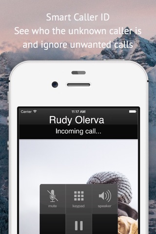 YouRoam: WiFi phone calls and text messaging screenshot 3