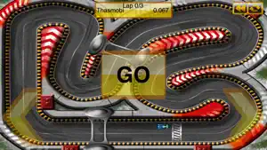 Tiny Racing screenshot #2 for iPhone