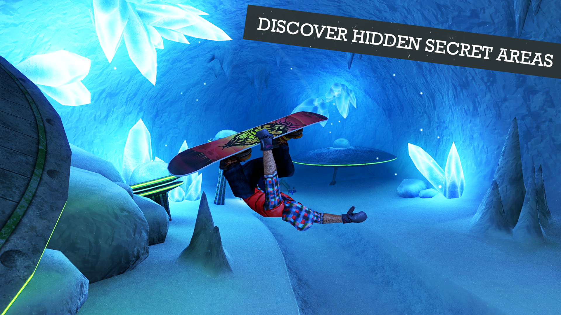 Snowboard Party World Tour Pro screenshot 13