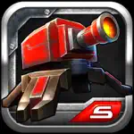 Turret Tank Attack - Skill Shoot-er Tower Defense Game Lite App Contact