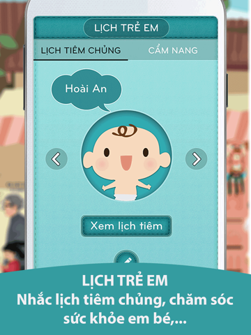 Screenshot #6 pour Lịch Gia Đình