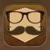 Mustache Booth - A Funny Facial Hair Photo Editor