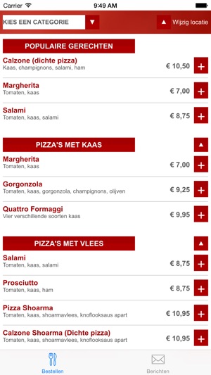 Pizza Rimini Wassenaar(圖3)-速報App
