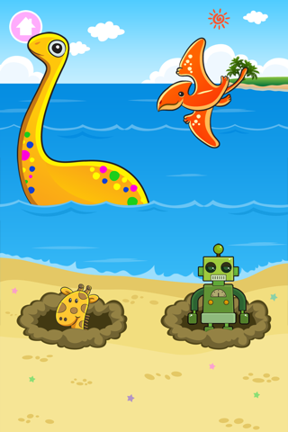 Tap! Animal Park screenshot 3