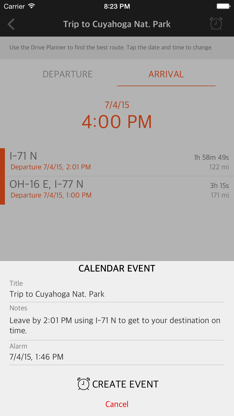 Easy Drive - Fastest Route for your Commute screenshot 5