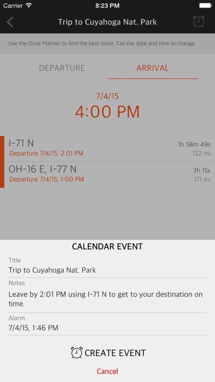 Easy Drive - Fastest Route for your Commute screenshot-4