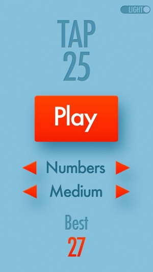 Tap 25 - improve speed reading and perip