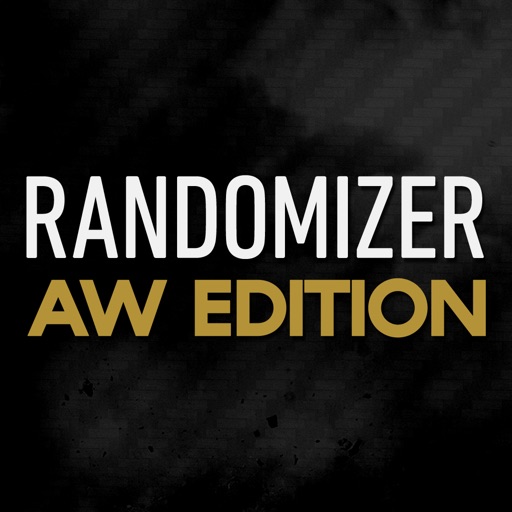 Randomizer - AW Edition (Unofficial Multiplayer Random Class Generator Utility App)