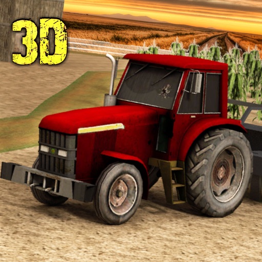 Country Farm Trucker Farming Game 2016 iOS App