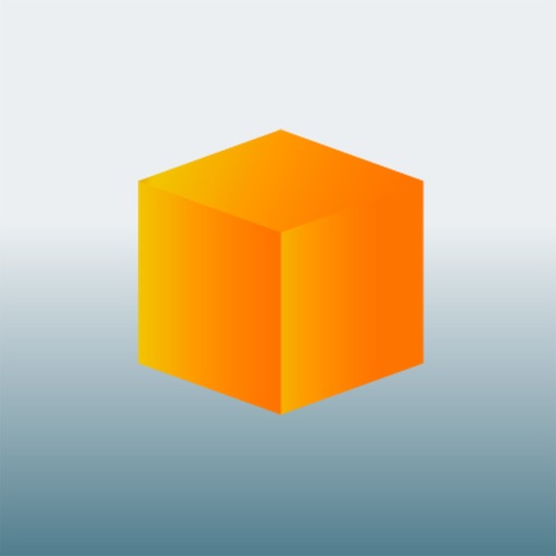 Cubism. iOS App