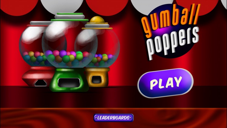 Gumball Popper