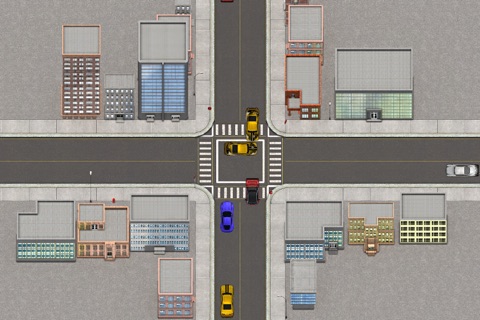 Traffic Urban Jam screenshot 3
