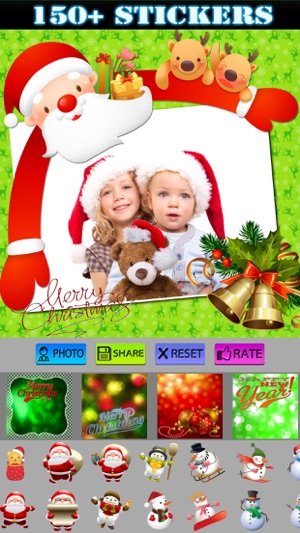 Xmas Frames HD(圖3)-速報App