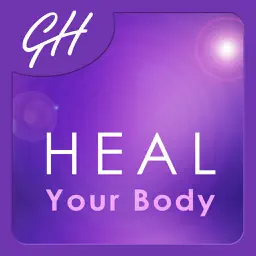 Heal Your Body by Glenn Harrold: Hypnotherapy for Health & Self-Healing app icon
