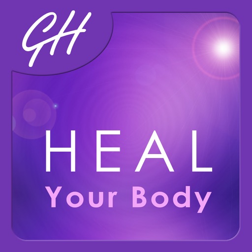 Heal Your Body by Glenn Harrold: Hypnotherapy for Health & Self-Healing icon