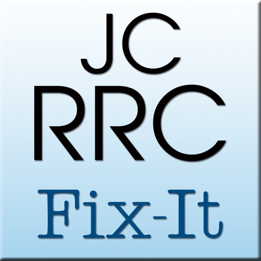 Jersey City RRC Fix-It icon