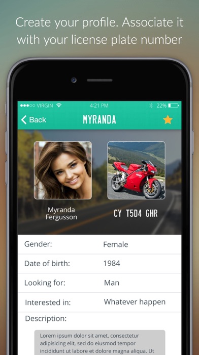 Screenshot #2 pour HONK - Social Driving