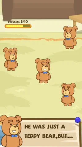 Game screenshot Teddy Bear Evolution - Evolve Plushy Toy Pets mod apk