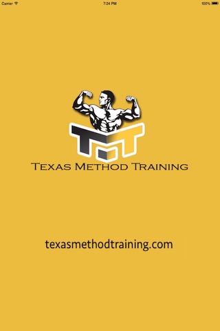 Texas Method Strength Calculatorのおすすめ画像1