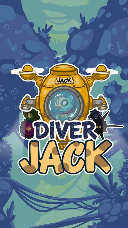 Diver Jack screenshot-4