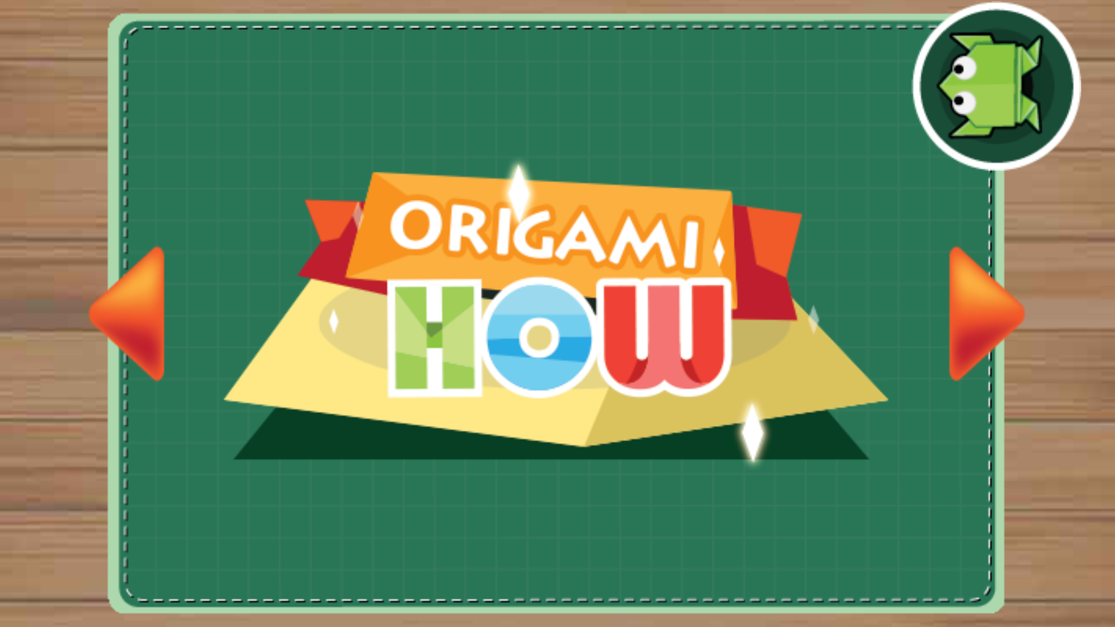 Origami How