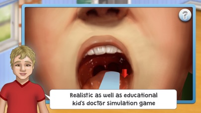 Dreamjob Kid's Doctor – My little hospital Screenshot