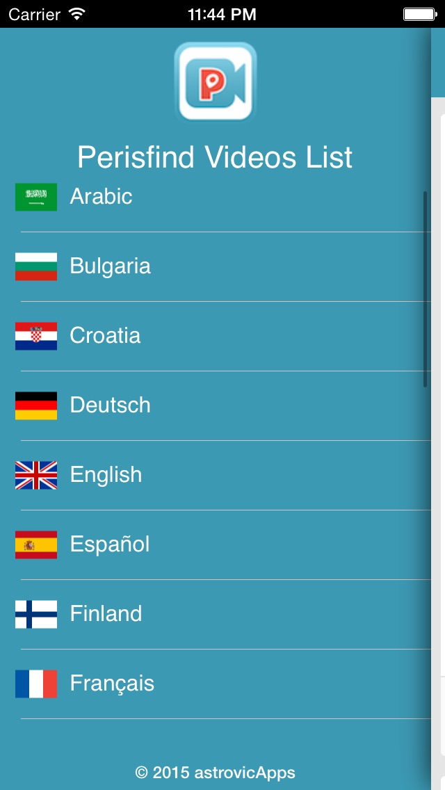Perisfind Pro - videos finder for Periscope