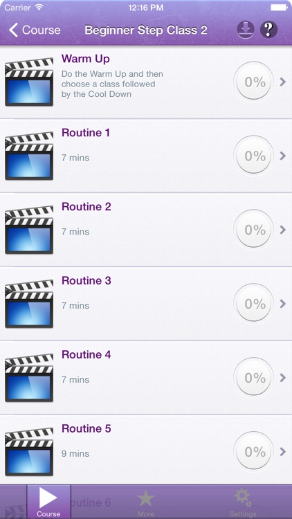 Step Aerobics Workouts