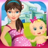 Awesome Newborn Baby and Mommy Doctor Care - iPhoneアプリ