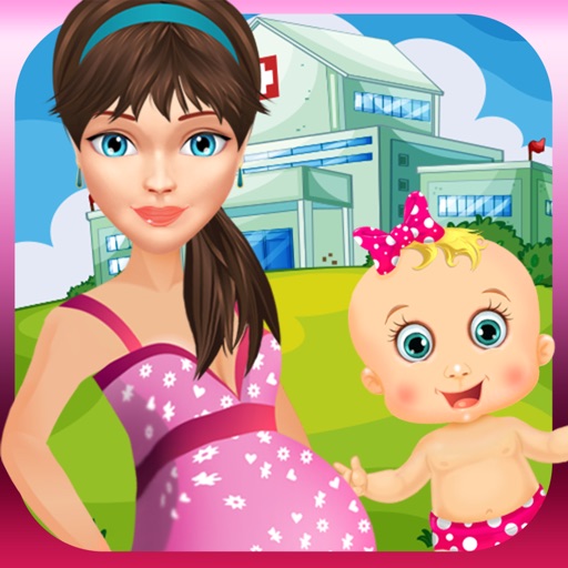 Awesome Newborn Baby and Mommy Doctor Care iOS App