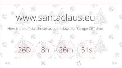 Screenshot #2 pour Santa Claus - live gratuit streaming