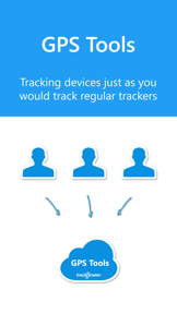 GPS Tools | GPS Tracking by trackOmeter screenshot