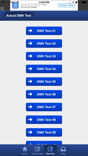 Minnesota Basic Driving Test(圖3)-速報App