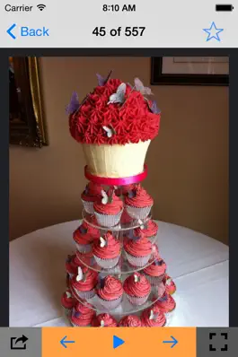 Game screenshot Wedding Cake Ideas apk