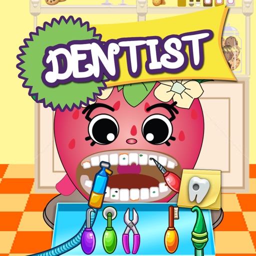 Kids Dentist Game Inside Office For Toy Mart Collection Edition