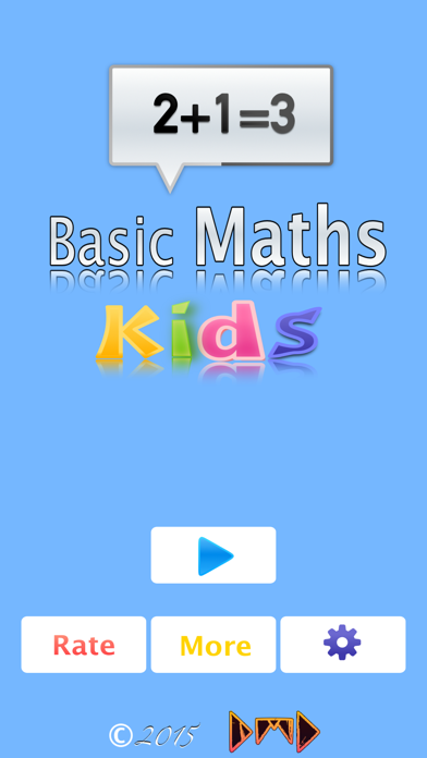 A Basic Maths Kidsのおすすめ画像1