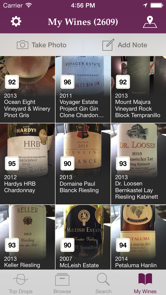 Bob Campbells NZ Wine Reviews