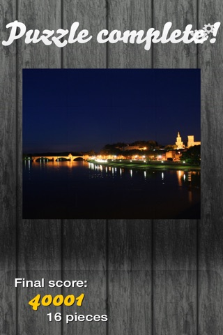 Avignon By Puzzle screenshot 3