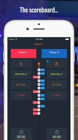 Game screenshot Score Squash mod apk