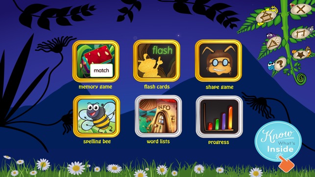 Spelling Bug 2nd Grade Words Lite