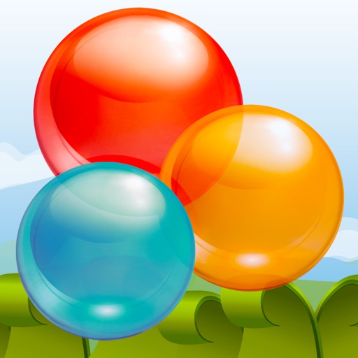 Bubble Popper Tap Speed Pro Icon