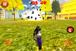 Game screenshot Hill Moto Battle mod apk