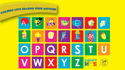 ABC Alphabet Fun - Custard Kidsのおすすめ画像3
