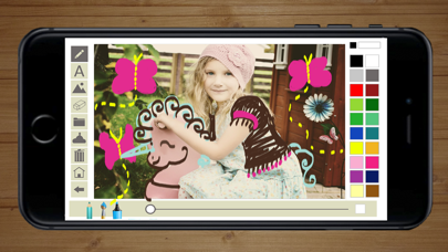 Screenshot #3 pour Écrire et dessiner sur les photos